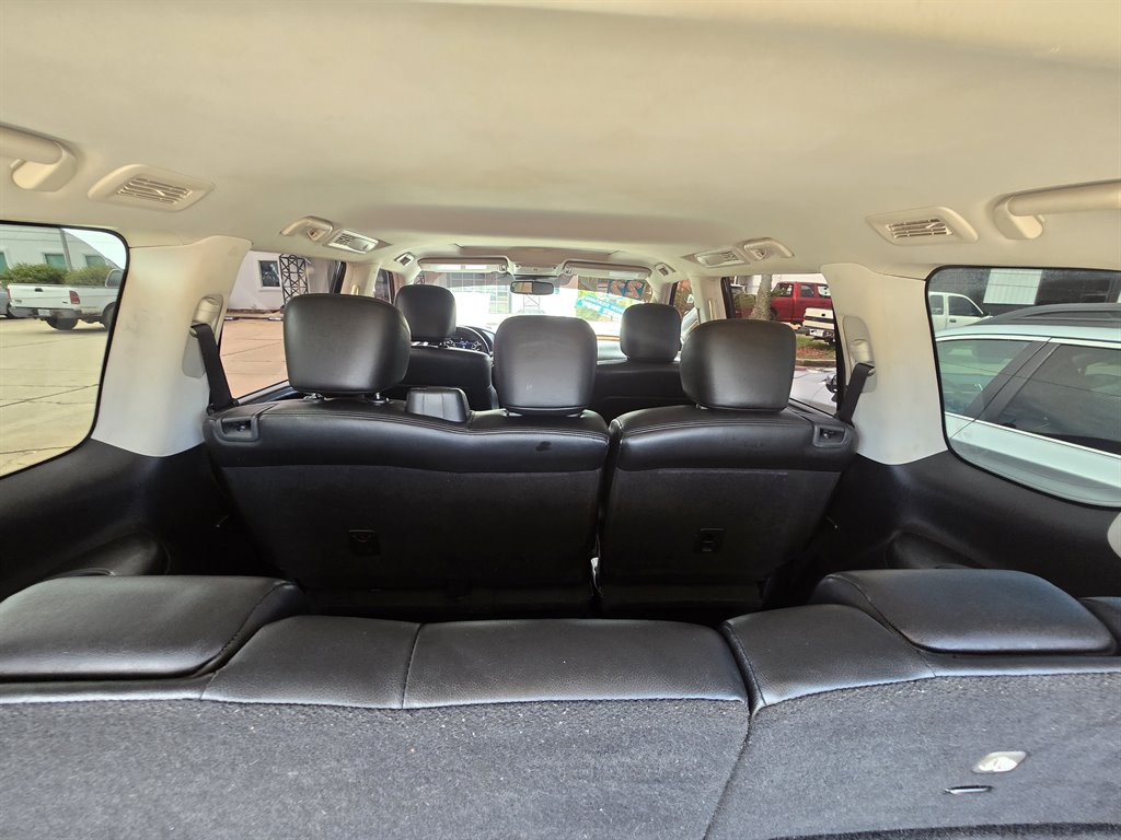 2022 Nissan Armada - $39,999