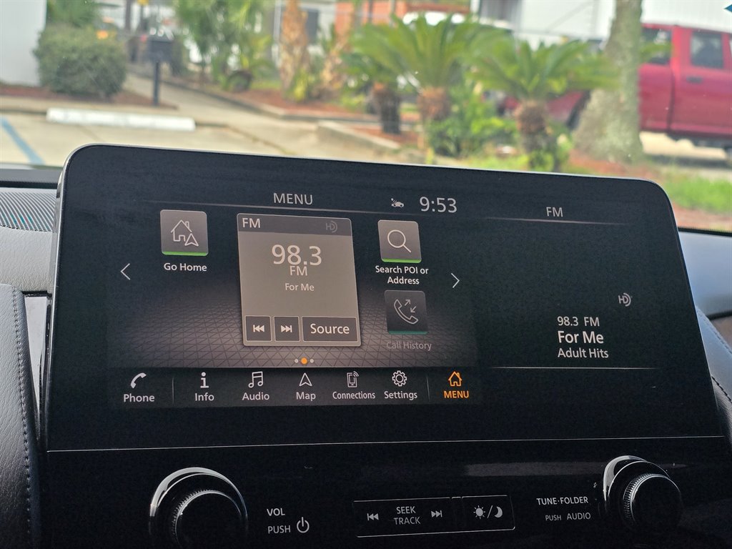 2022 Nissan Armada - $39,999