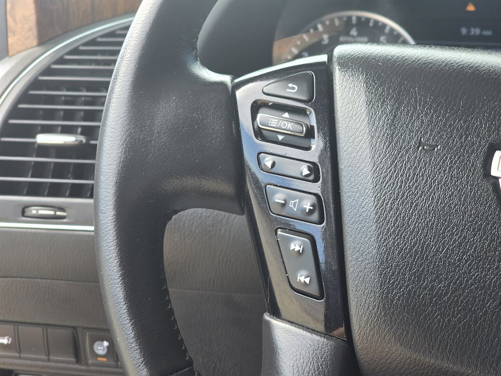2022 Nissan Armada - $39,999