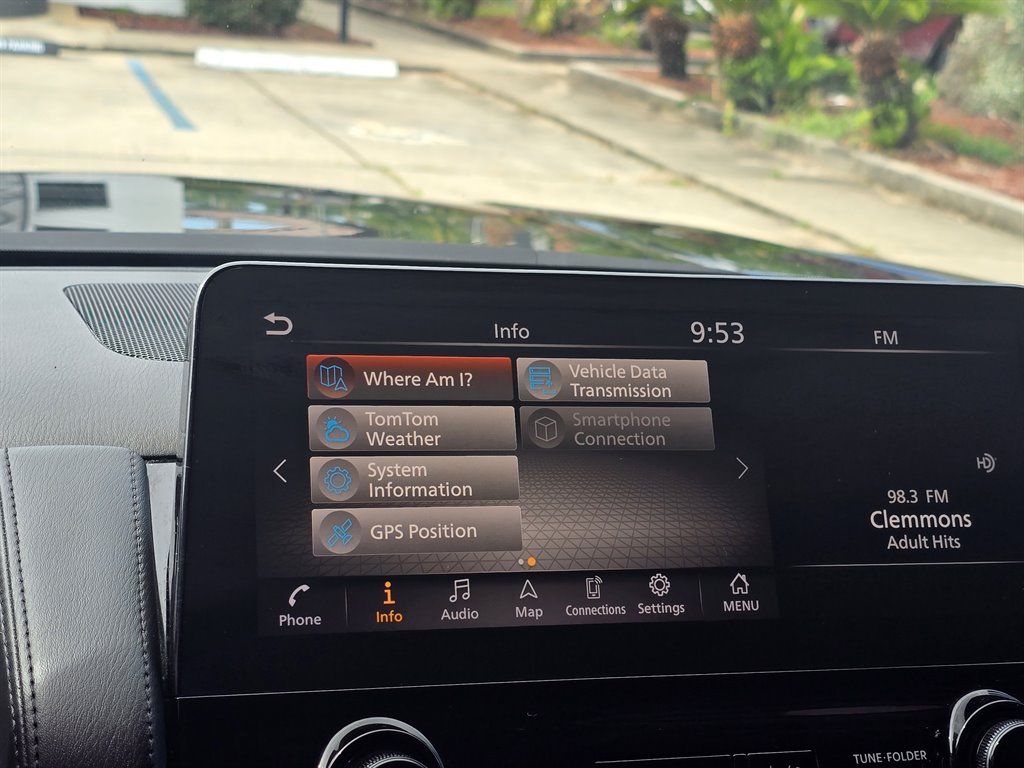 2022 Nissan Armada - $39,999