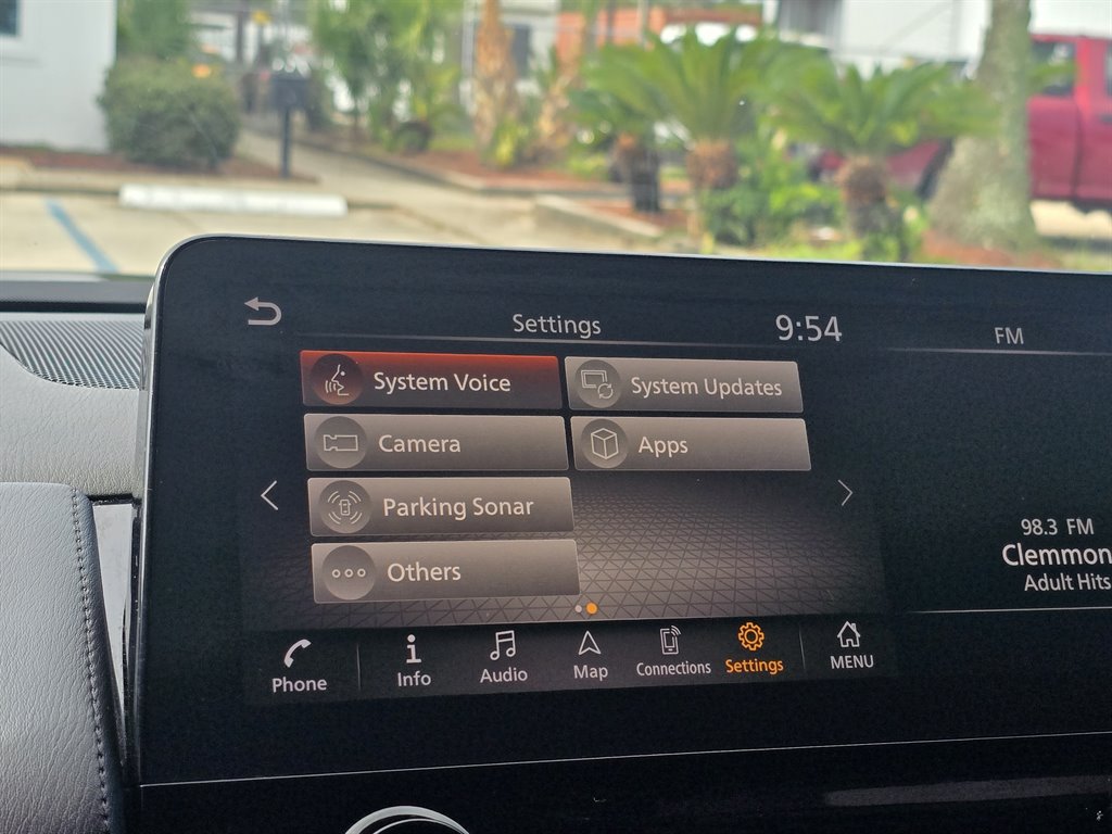 2022 Nissan Armada - $39,999