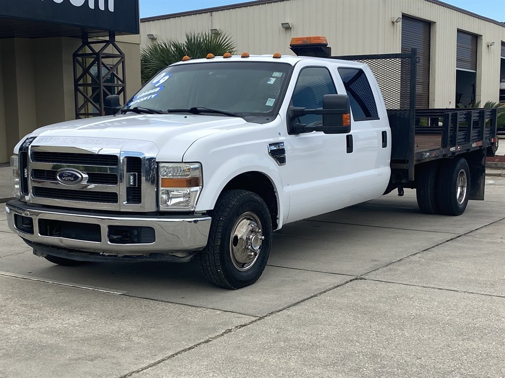 2009 Ford F-350 - $19,995