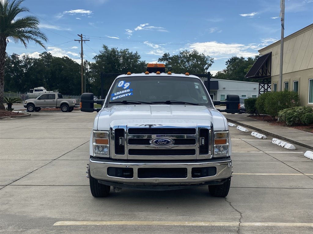 2009 Ford F-350 - $19,995