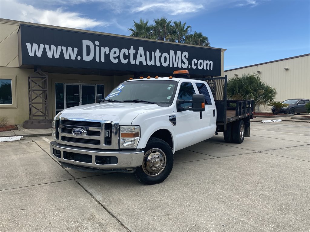 2009 Ford F-350 - $19,995