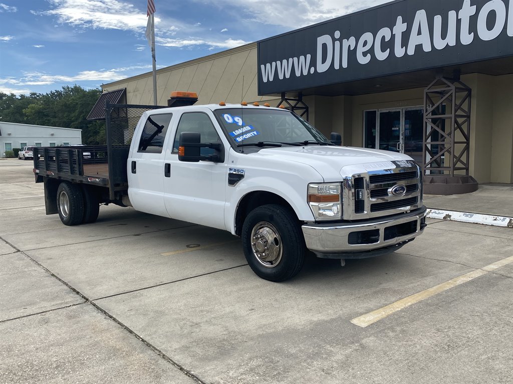 2009 Ford F-350 - $19,995