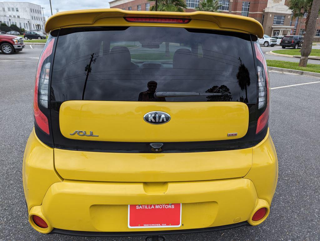 2014 Kia Soul - $6,995