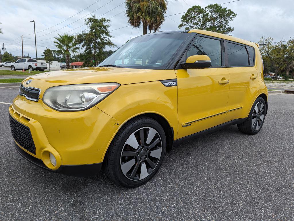 2014 Kia Soul - $6,995