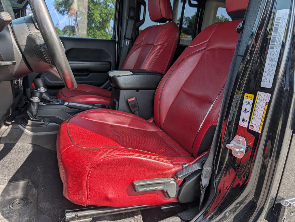 2018 Jeep Wrangler - $16,995