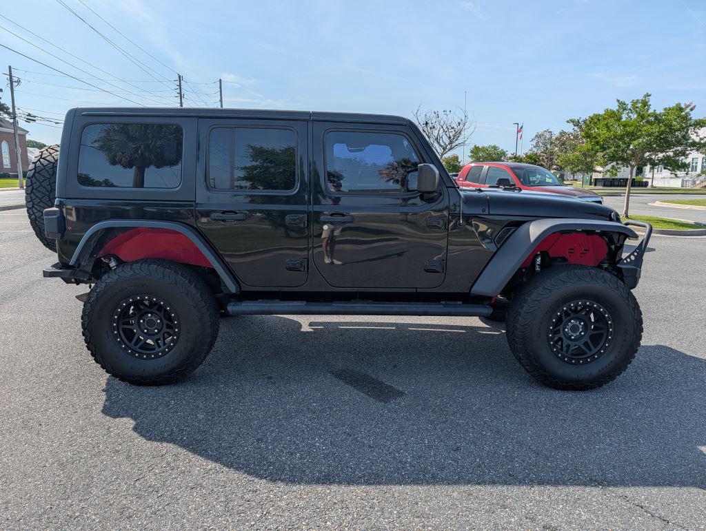 2018 Jeep Wrangler - $16,995