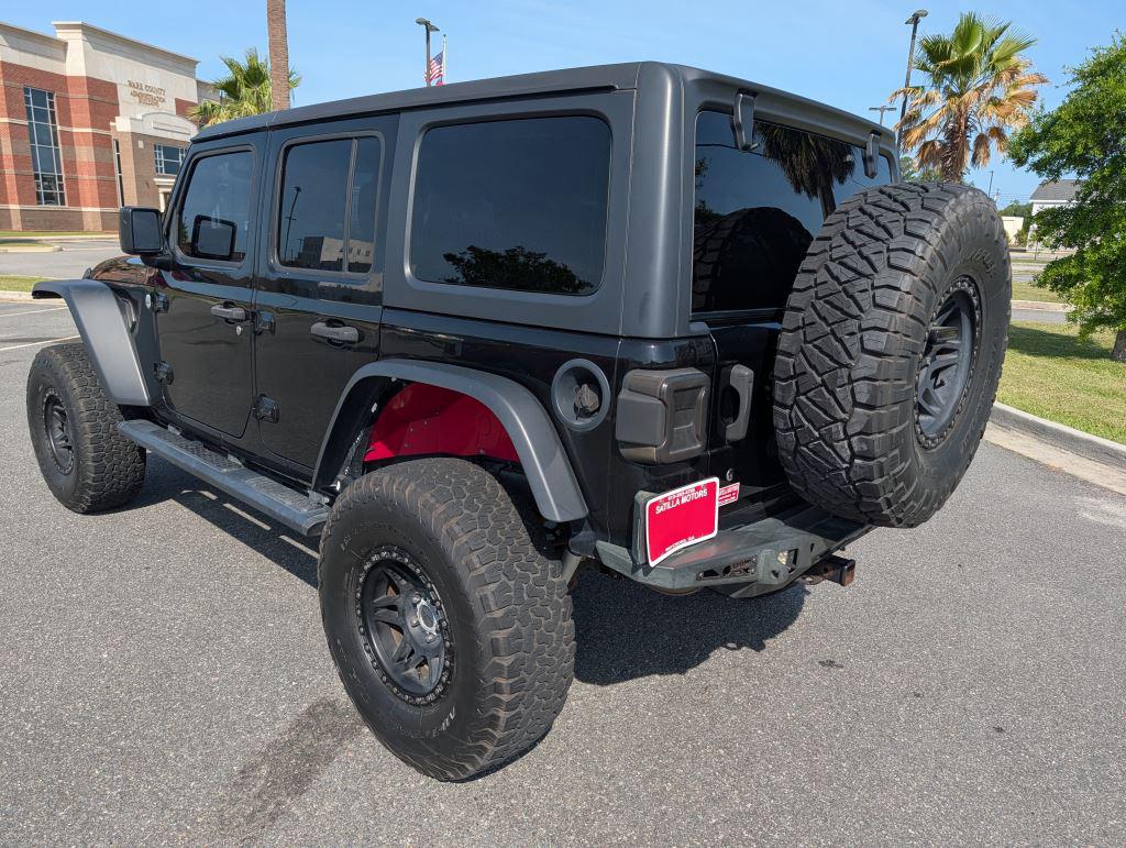 2018 Jeep Wrangler - $16,995