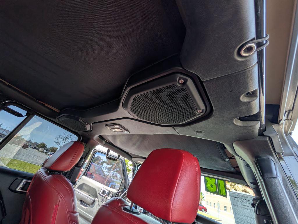 2018 Jeep Wrangler - $16,995