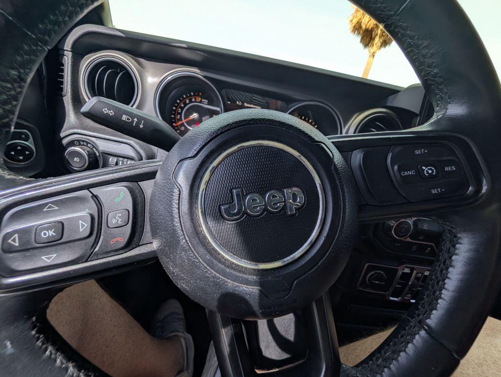 2018 Jeep Wrangler - $16,995