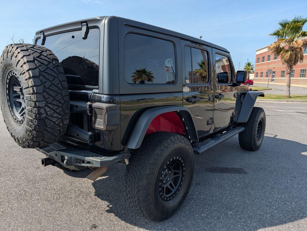 2018 Jeep Wrangler - $16,995