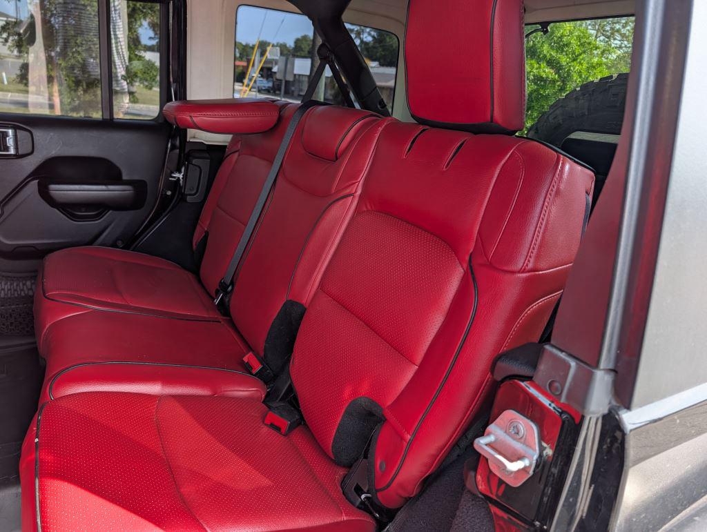 2018 Jeep Wrangler - $16,995