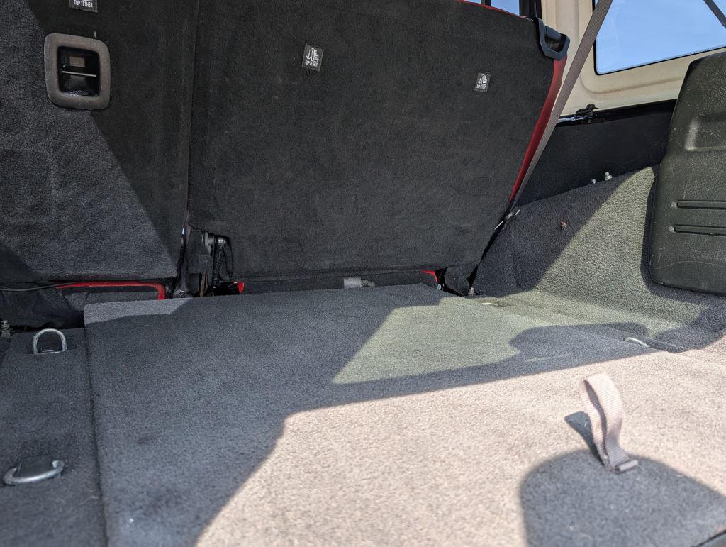 2018 Jeep Wrangler - $16,995