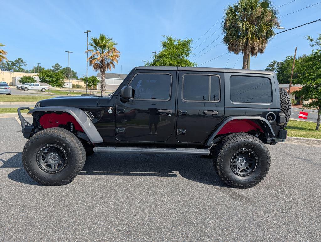 2018 Jeep Wrangler - $16,995