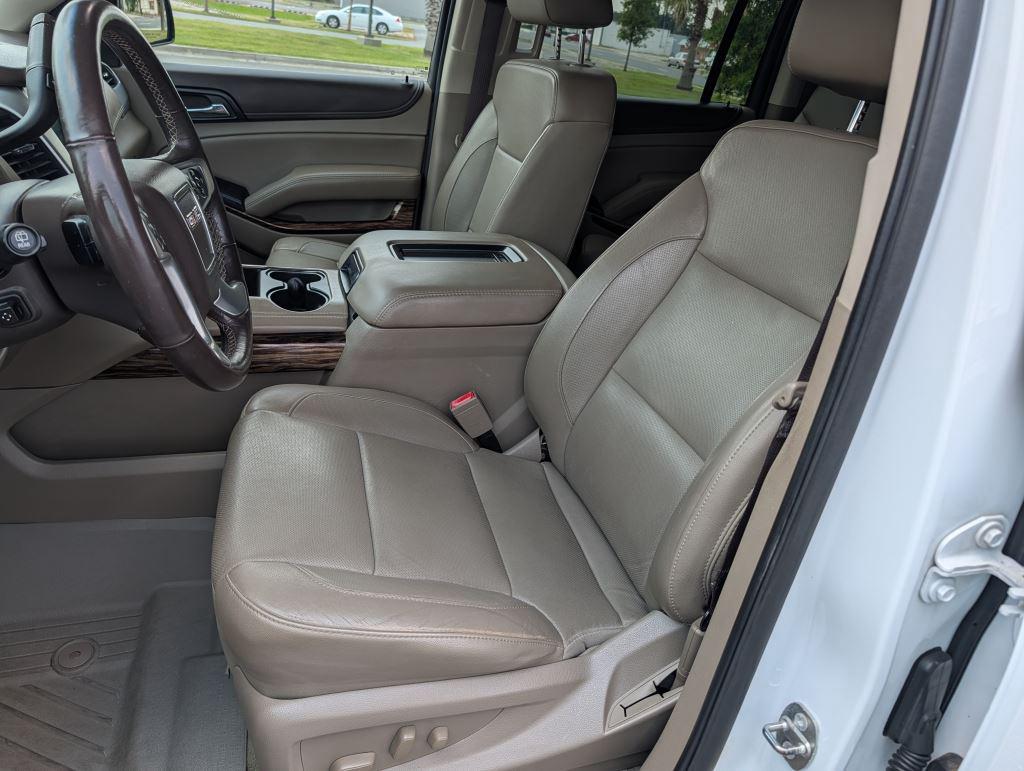 2018 GMC Yukon - $21,900