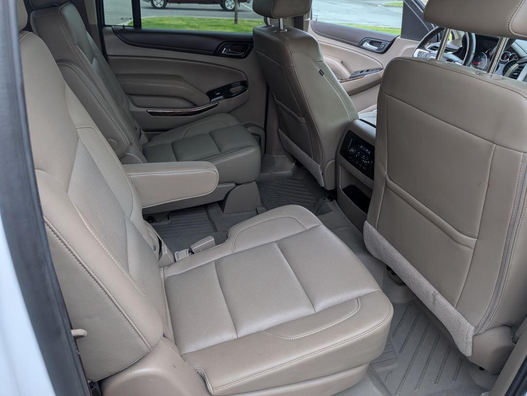 2018 GMC Yukon - $21,900