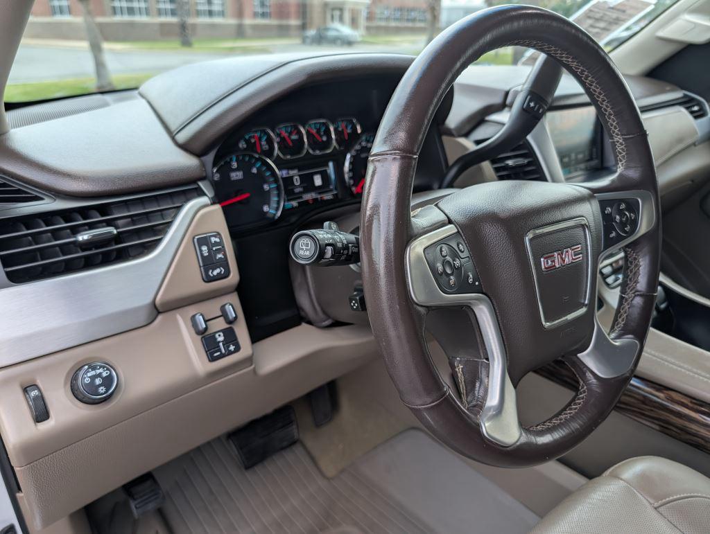 2018 GMC Yukon - $21,900