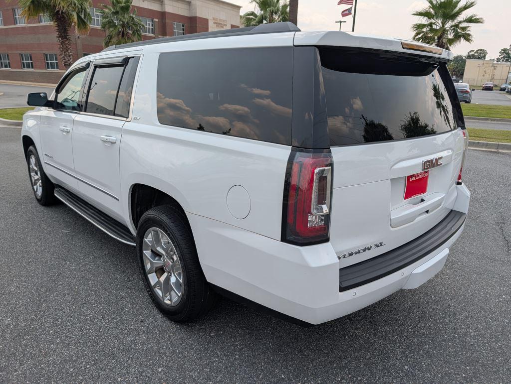 2018 GMC Yukon - $21,900