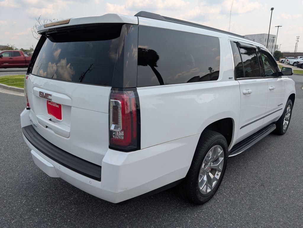 2018 GMC Yukon - $21,900