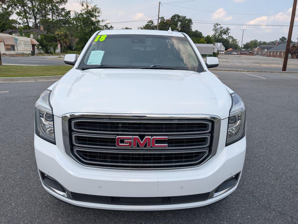 2018 GMC Yukon - $21,900