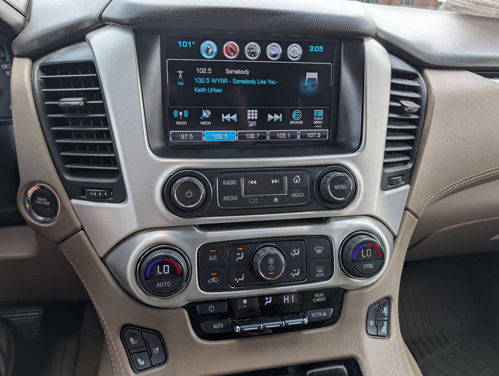 2018 GMC Yukon - $21,900