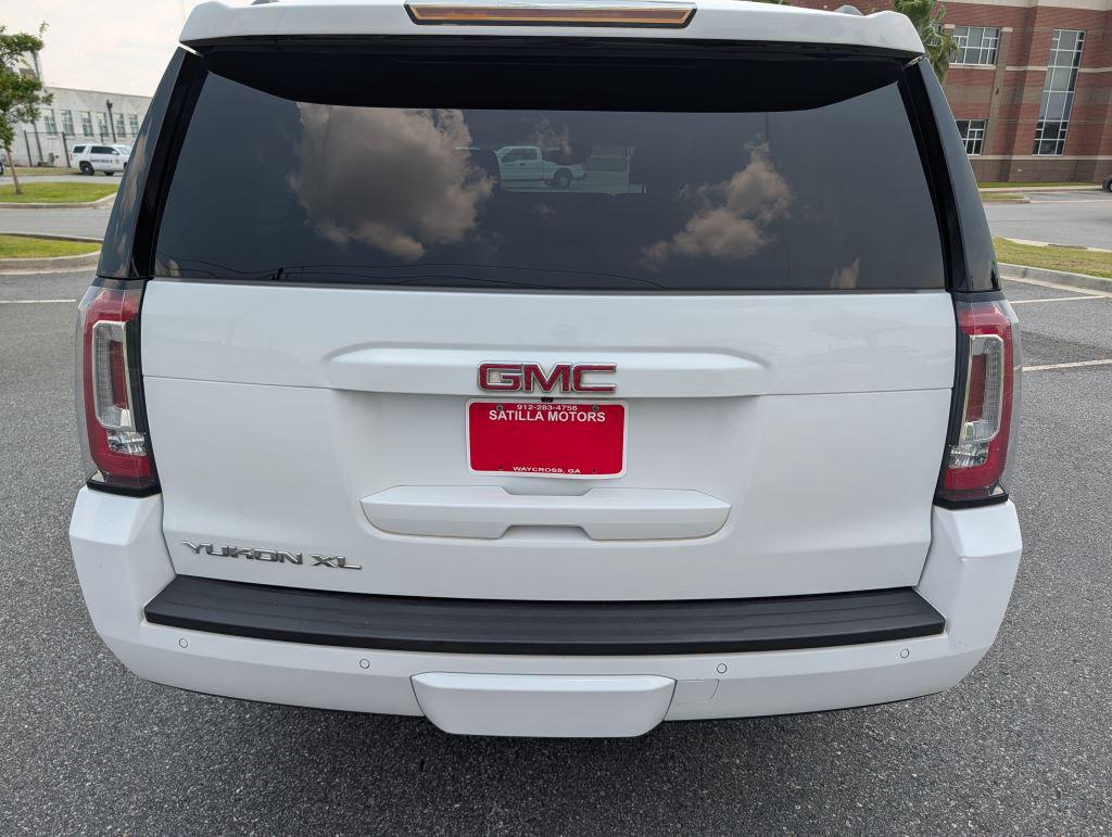 2018 GMC Yukon - $21,900