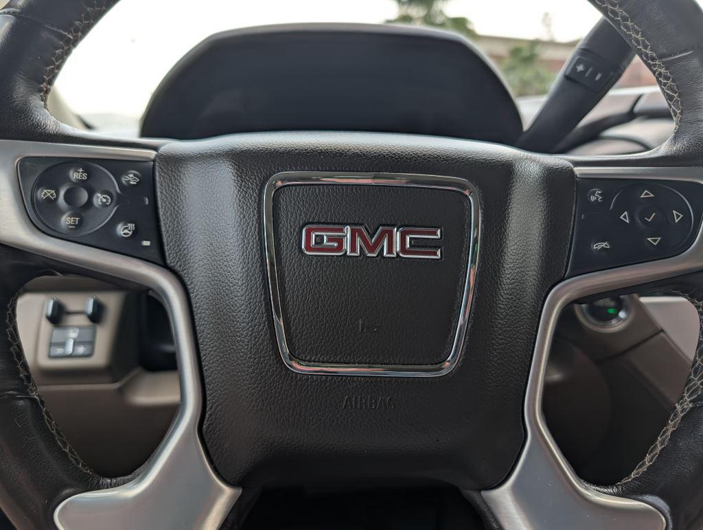 2018 GMC Yukon - $21,900