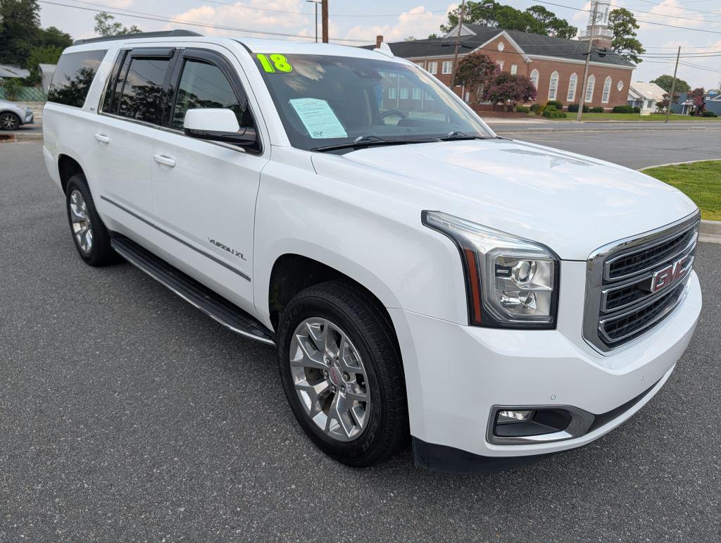 2018 GMC Yukon - $21,900