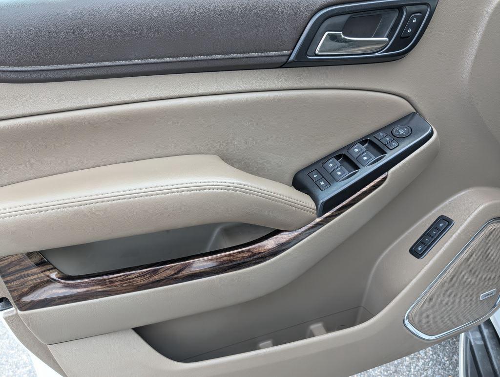 2018 GMC Yukon - $21,900