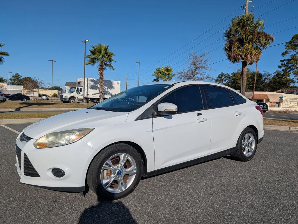 2014 Ford Focus - $6,995