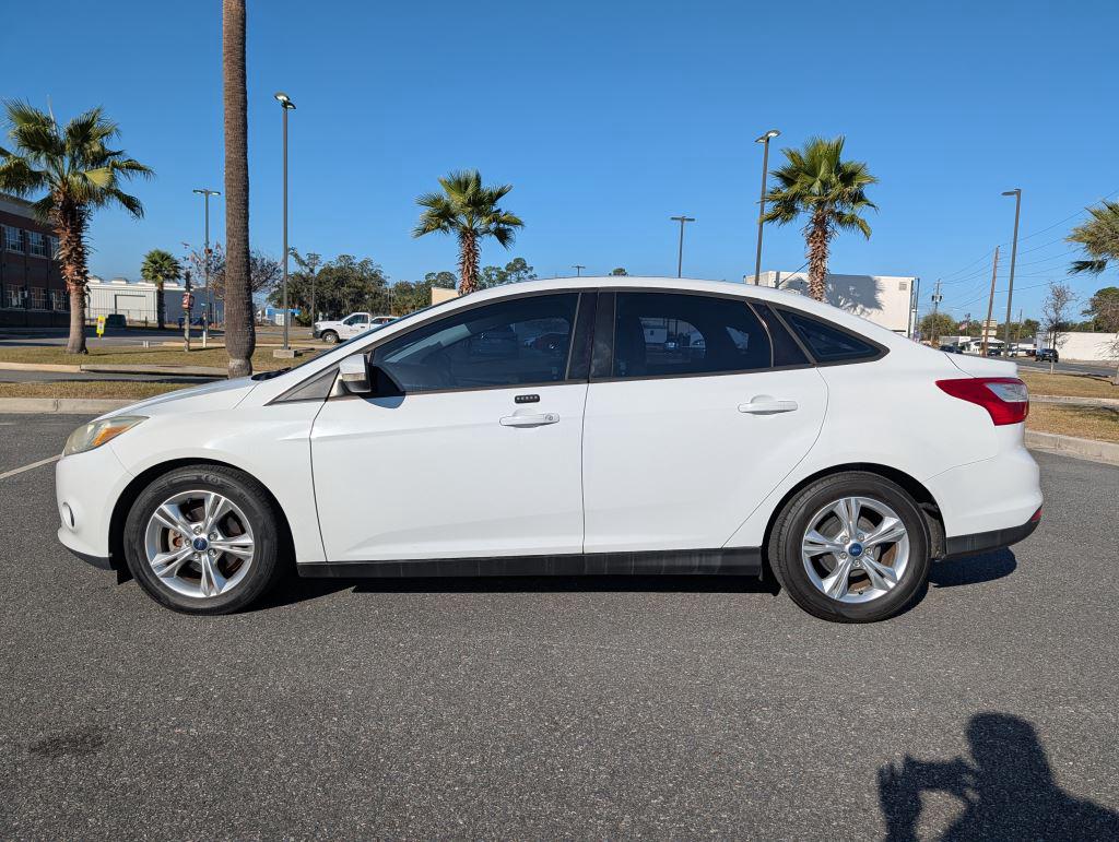 2014 Ford Focus - $6,995