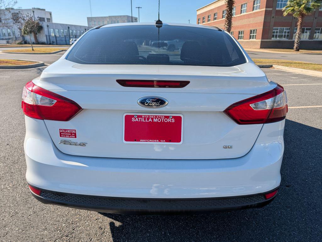 2014 Ford Focus - $6,995