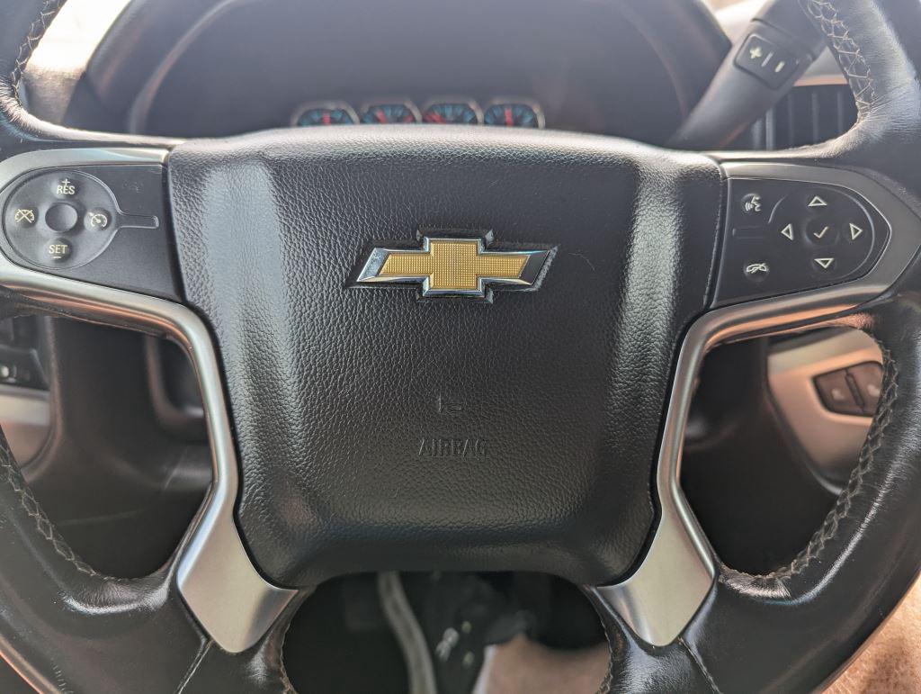 2017 Chevrolet Silverado 1500  LT  photo