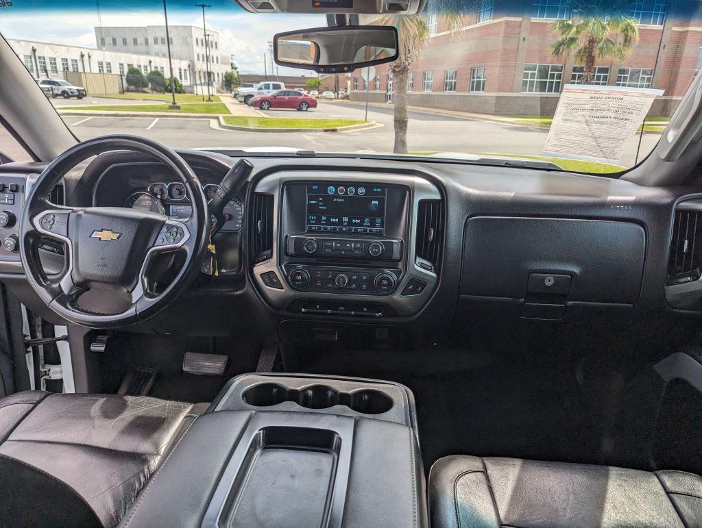 2017 Chevrolet Silverado 1500  LT  photo
