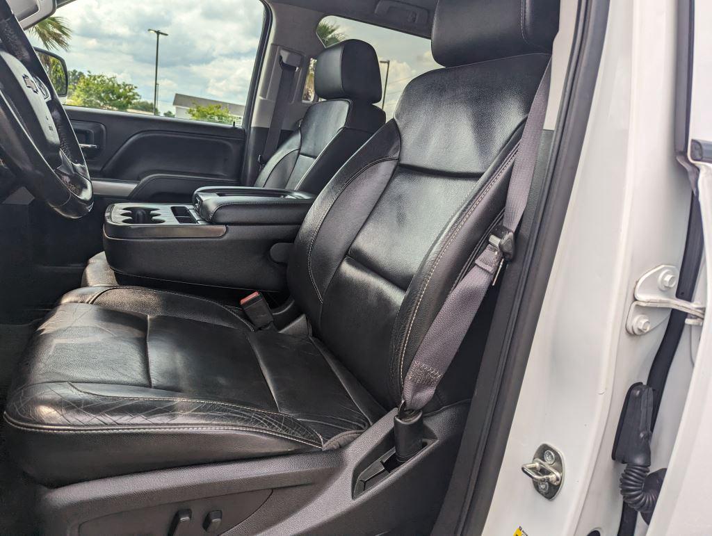 2017 Chevrolet Silverado 1500  LT  photo
