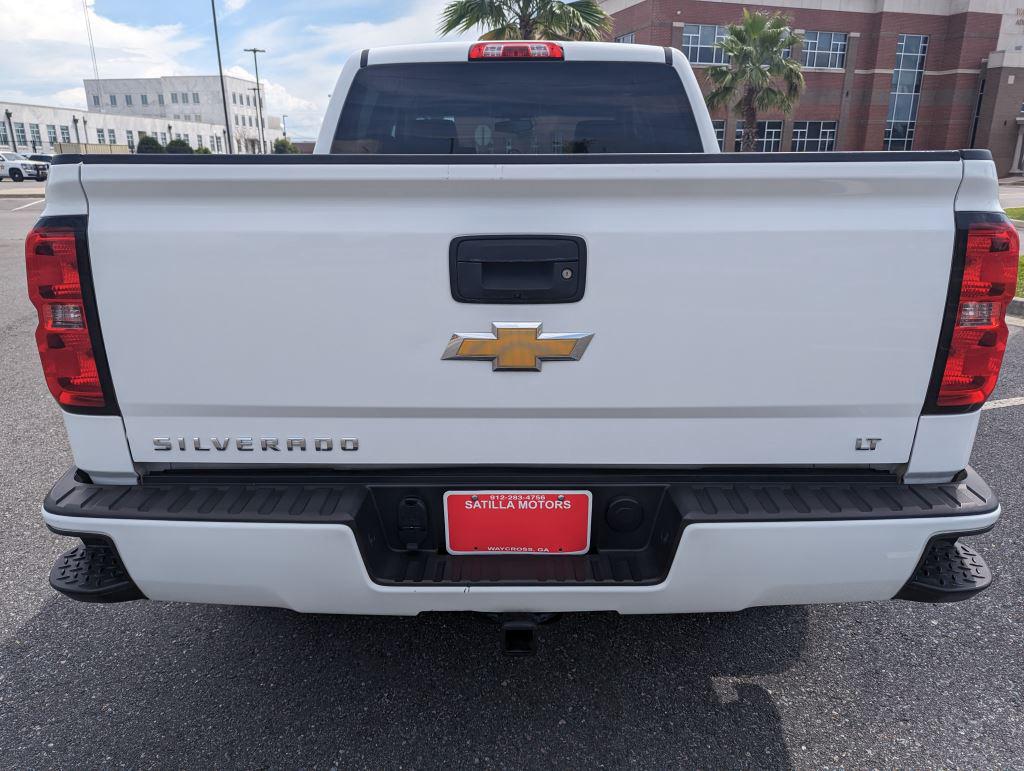 2017 Chevrolet Silverado 1500  LT  photo