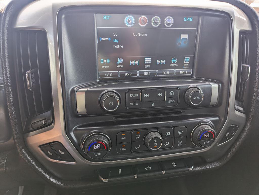 2017 Chevrolet Silverado 1500  LT  photo