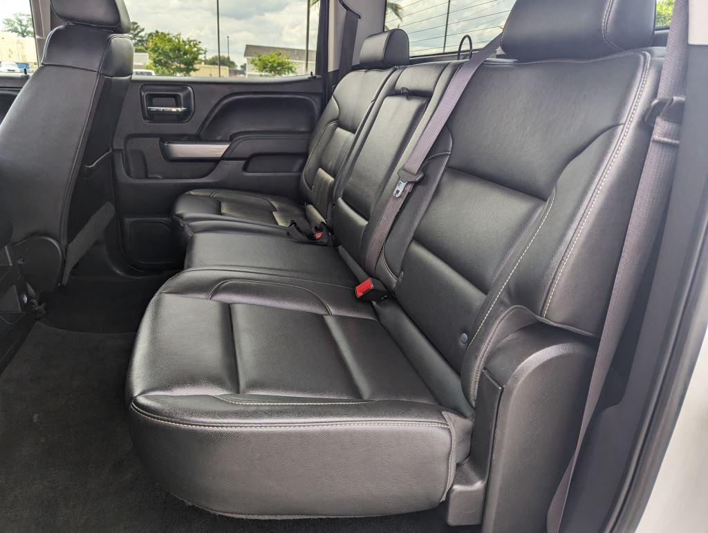2017 Chevrolet Silverado 1500  LT  photo