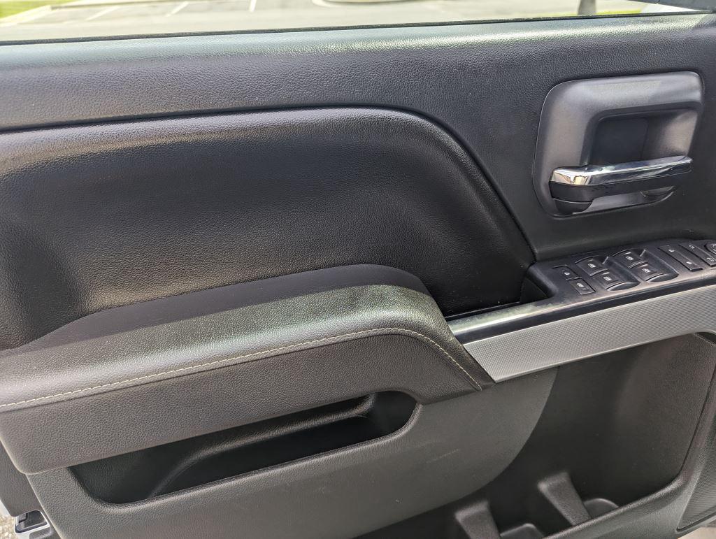 2017 Chevrolet Silverado 1500  LT  photo