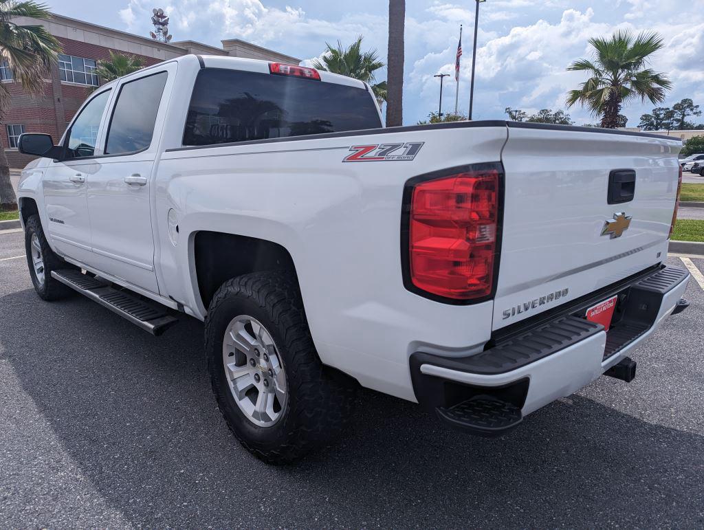 2017 Chevrolet Silverado 1500  LT  photo