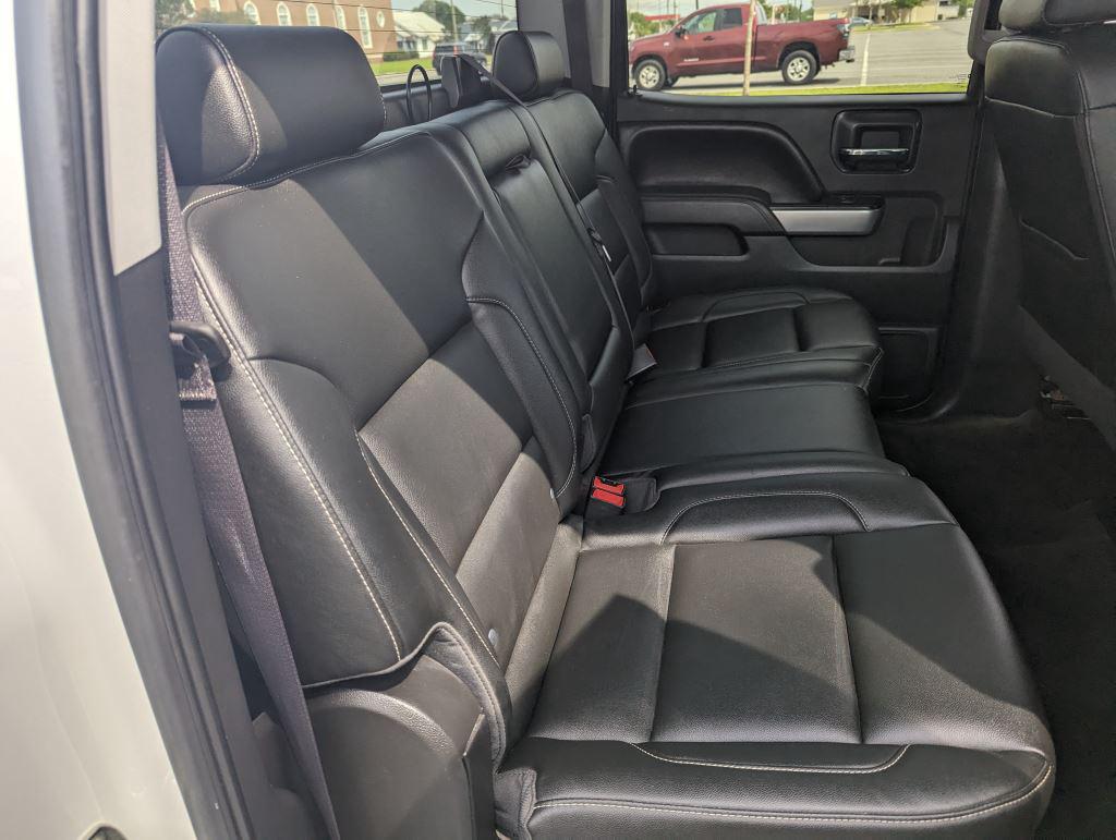 2017 Chevrolet Silverado 1500  LT  photo