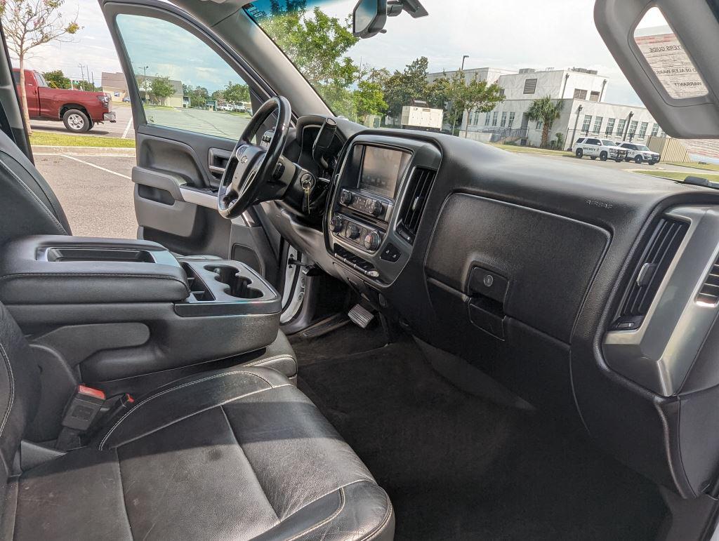 2017 Chevrolet Silverado 1500  LT  photo