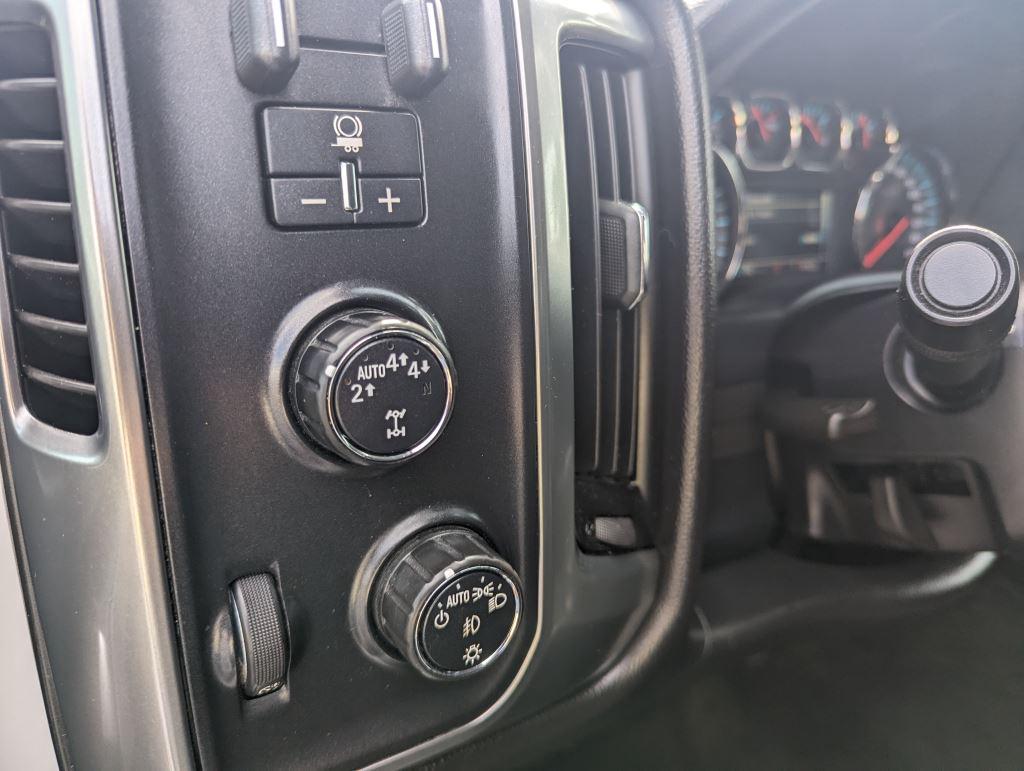 2017 Chevrolet Silverado 1500  LT  photo