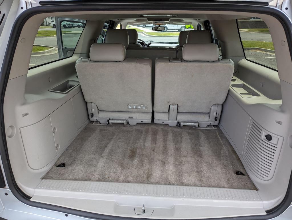 2014 Chevrolet Suburban LT 1500 photo
