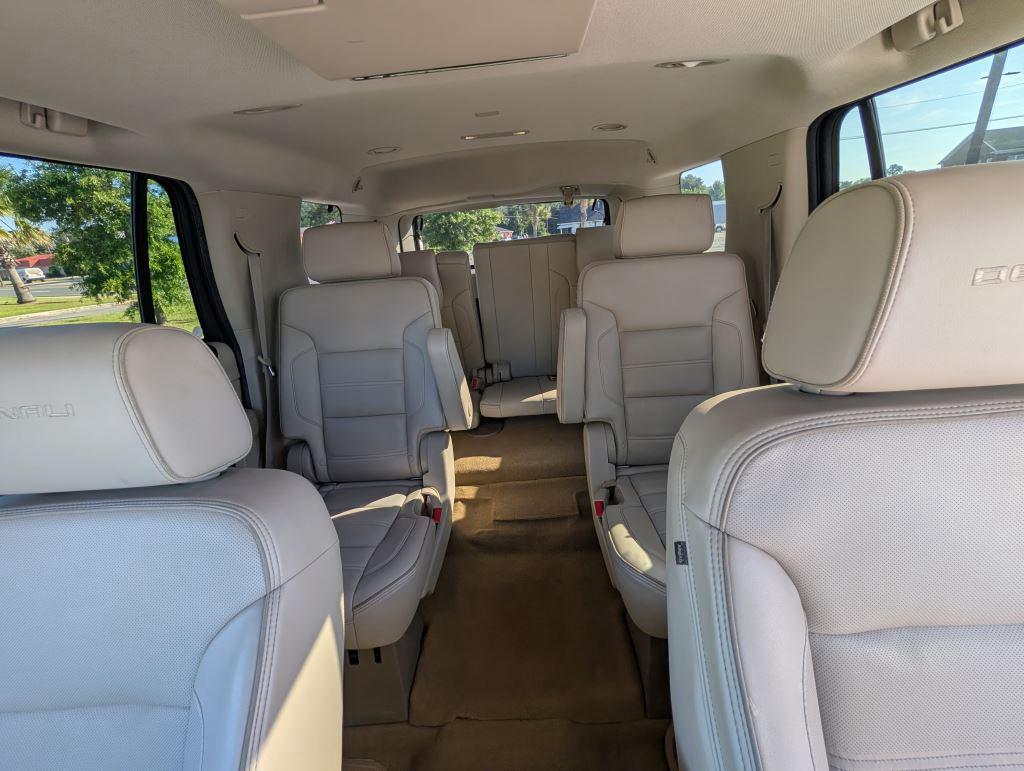 2018 GMC Yukon - $19,995