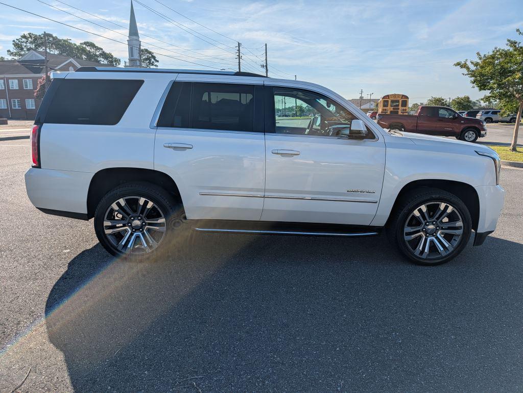 2018 GMC Yukon - $19,995