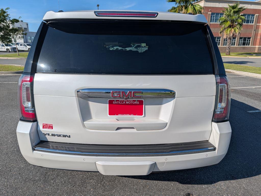 2018 GMC Yukon - $19,995