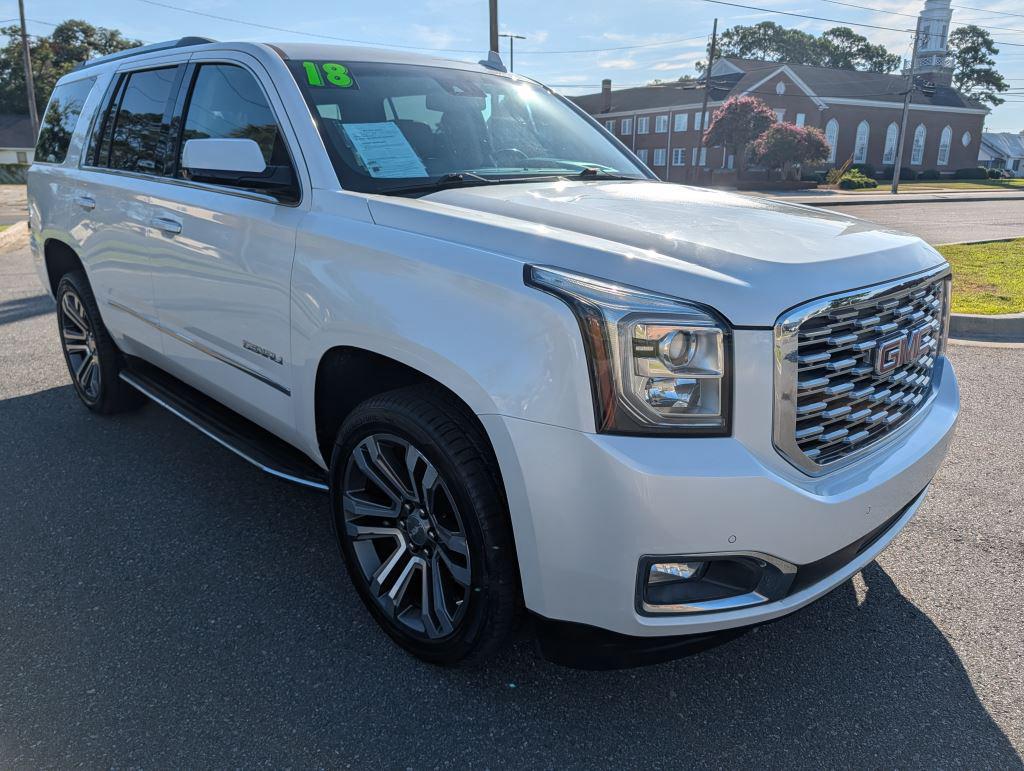 2018 GMC Yukon - $19,995